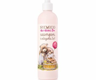 Šampon Sylveco Sylveco a kondicionér 2in1 pro děti 3+ 300...