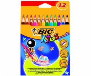 Bic Pencil Pencils Bic Kids Evolution Ecolutions Box 12 P...