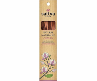 Sattva Sattva Natural Indian kadidlo přirozené indické ka...