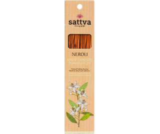 Sattva Sattva Natural Indian kadidlo Natural Indian Nerol...