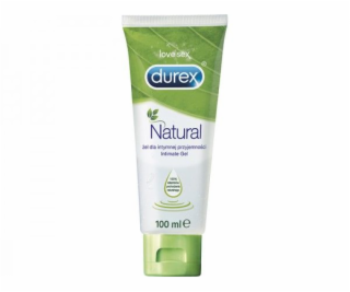 Durex přírodní gel pro intimní potěšení 100 ml