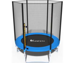 Funfit Garden Trampoline s vnějším okem 6ft 183 cm