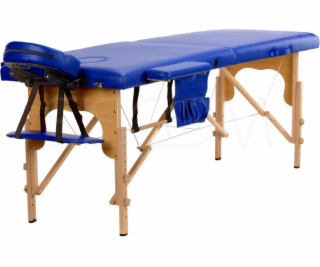 BodyFit Massage Bed 2 Segment Blue (461)