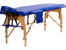 BodyFit Massage Bed 2 Segment Blue (461)