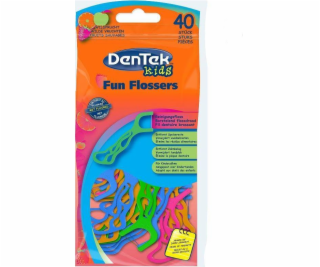 DENKEK DENKEK_KIDS RESEBICKS s vláknem pro děti 40 PCS