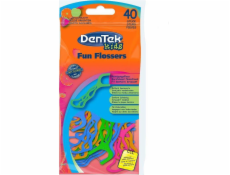 DENKEK DENKEK_KIDS RESEBICKS s vláknem pro děti 40 PCS