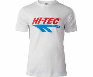 Hi-Tec tričko Retro White XL