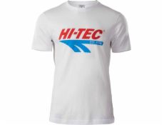 Hi-Tec tričko Retro White XL