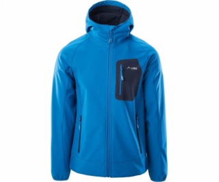 Elbrus softshell sogne directoire modrá/šaty blues m