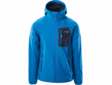 Elbrus softshell sogne directoire modrá/šaty blues m