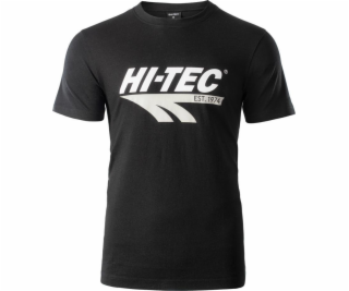 Hi-Tec tričko Retro Black M