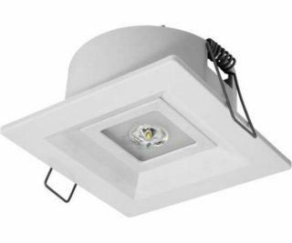 Awex Emergency Luminaire Lovato P Eco LED 1W 120lm (Opt. ...