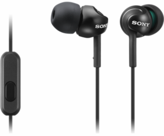 Sluchátka Sony MDR-EX110APB