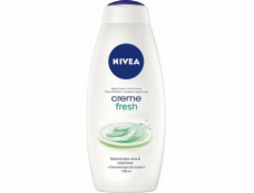 Nivea sprchový gel creme Fresh Aloe 750 ml