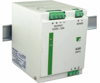 Breve moduls Pumper Monders KSR 24012 230VAC/12VDC 240W 2...