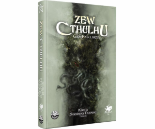 Black Monk Call Cthulhu: Book of the Guardian (337693)