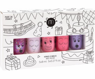 Nailmatic NailMatic Kids Party Set of Nail Polishes Sheep...