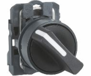 Schneider Electric Switch 2 Location Knob 22mm Black 1Z b...