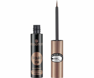 Esence Essence Eyeliner in Fresh Brown Waterproof