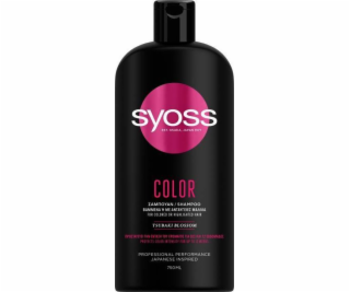 Syoss Syoss Color Shampoo šampon pro barvené a bělené vla...