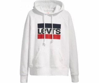 Levi s Levi s Graphic Standard Hoodie 184870058 White m