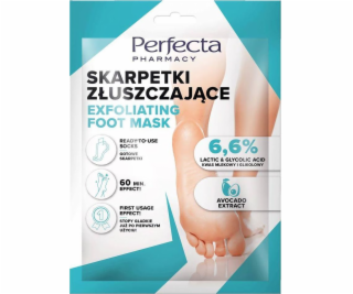 Dudre Perfecta Exfoliating Foot Mask Exfoliating Foot Mas...