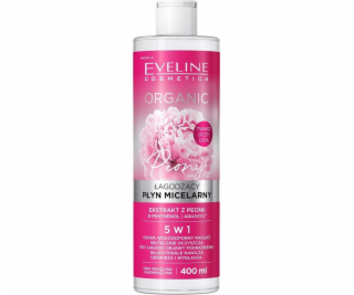 Eveline Cosmetics EveLine Cosmetics Organic Peons Uklidňu...