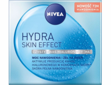 Nivea Nivea Hydra Skin Gel na den zavlažovacího dne 50 ml