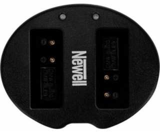 Newell Charger Newell SDC-USB dvoukanálová nabíječka pro ...