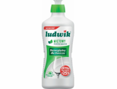 Ludwik Ludwik myčka nádobí Kapalina máta 450G