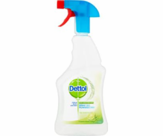 Dettol Antibakteriální sprej pro povrchy s vůní vápna s m...