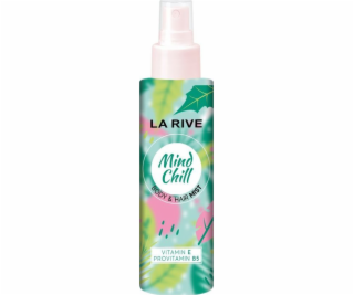 La rive la rive pro ženské tělo a vlasy mlha chill 200 ml