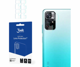 3MK Glass X4 Pro Ochrana čoček 3MK pro objektiv 3MK pro X...