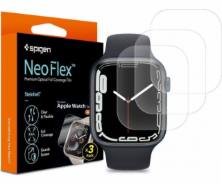 Spigen Hydrogel Fólie Spigen Neo Flex 3-Pack Apple Watch ...