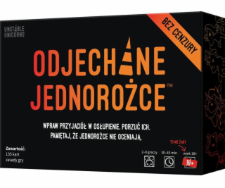 Rebel hraje šílené jednorožce - bez cenzury