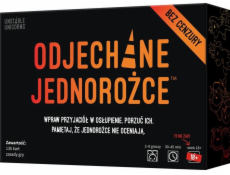 Rebel hraje šílené jednorožce - bez cenzury