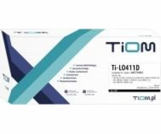 Tiom trum tiom pro Oki 44574302 | 25 000 stran. Černá