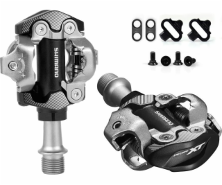 Shimano pedály SPD Shimano XT PDM8100 s univerzálními bloky