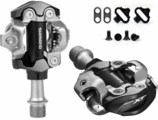 Shimano pedály SPD Shimano XT PDM8100 s univerzálními bloky