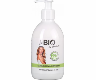 Bebio Bebio Ewa Chodakowska Natural Body Lotion Bamboo a ...