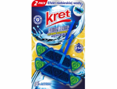 Krtek Přívěsek na toalety umírající citronovou harmonii 2x40g