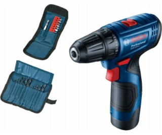 Bosch GSR 120-LI 12 V 2 AH Driller