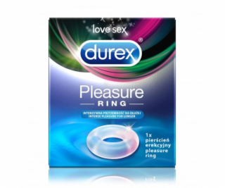 Durex Pleasure Ring - Erekce Ring 1 PC.