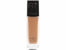 Maybelline Fit Me Liquid Foundation SPF18 Foundation 130 Buff Beige 30 ml