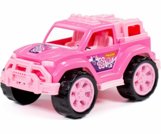 Polesie Polesie 87584 Car Legionnaire Pink v síti