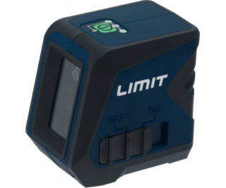 Cross Laser Limit s limitem zeleného paprsku 1000-g