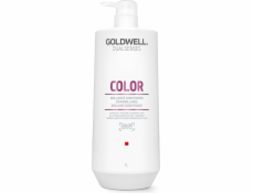 Goldwell DualSenses Coloriance Brilliance šedivý kondicionér pro tenké a normální vlasy 1000 ml