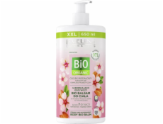 Eveline Cosmetics EveLine Cosmetics Bio Organic Firming and Nouring Bio Bood Body Balm pro všechny typy pleti Almond Oil 650M | Doručení zdarma od PLN 250