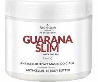 Farmona Farmona Slimming Body máslo z zátěže a Guarana 50...