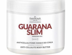 Farmona Farmona Slimming Body máslo z zátěže a Guarana 500 ml - 0000012896